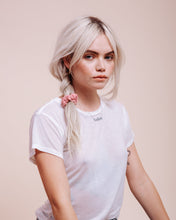 Load image into Gallery viewer, Delta Dawn - Mini Scrunchie
