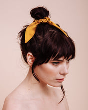 Load image into Gallery viewer, Marigold - Scrunchie Tie