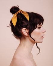 Load image into Gallery viewer, Marigold - Scrunchie Tie