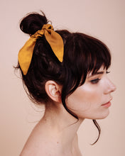 Load image into Gallery viewer, Marigold - Scrunchie Tie