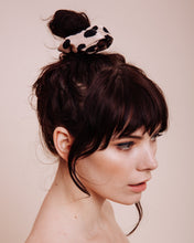 Load image into Gallery viewer, Devil in Disguise: Champagne - Scrunchie