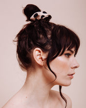 Load image into Gallery viewer, Devil in Disguise: Champagne - Scrunchie