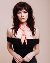 Load image into Gallery viewer, Tequila Sunrise - Scarf Tie
