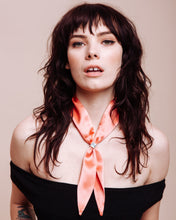 Load image into Gallery viewer, Tequila Sunrise - Scarf Tie