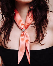Load image into Gallery viewer, Tequila Sunrise - Scarf Tie
