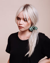 Load image into Gallery viewer, Sage Brush - Scrunchie