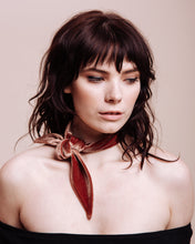 Load image into Gallery viewer, The Brown - Scarf Tie