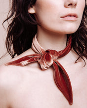 Load image into Gallery viewer, The Brown - Scarf Tie