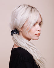 Load image into Gallery viewer, Midnight Special - Mini Scrunchie