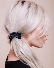 Load image into Gallery viewer, Midnight Special - Mini Scrunchie