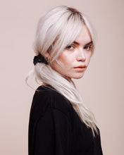 Load image into Gallery viewer, Midnight Special - Mini Scrunchie