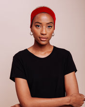 Load image into Gallery viewer, Scarlet Siren - Headband