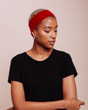 Load image into Gallery viewer, Scarlet Siren - Headband