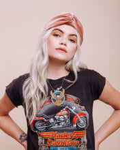 Load image into Gallery viewer, La Vie En Rose - Turban Headband