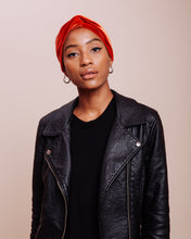 Load image into Gallery viewer, Velvet Sienna - Turban Headband