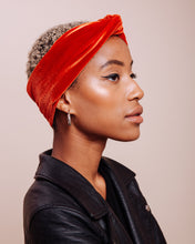 Load image into Gallery viewer, Velvet Sienna - Turban Headband
