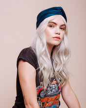 Load image into Gallery viewer, Blue Bayou - Turban Headband