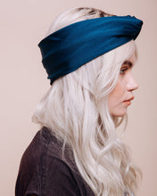 Load image into Gallery viewer, Blue Bayou - Turban Headband