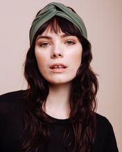 Load image into Gallery viewer, Green River - Turban Headband
