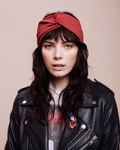 Load image into Gallery viewer, Red Rock - Turban Headband