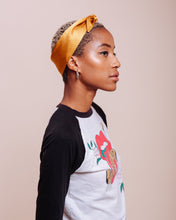 Load image into Gallery viewer, Marigold - Scarf Tie