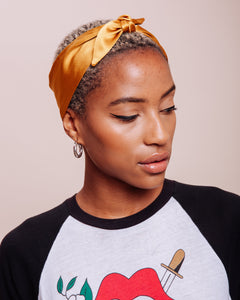 Marigold - Scarf Tie