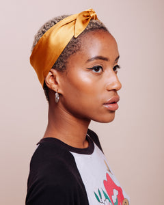 Marigold - Scarf Tie