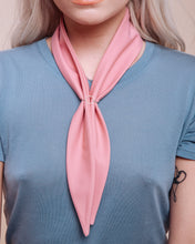 Load image into Gallery viewer, Delta Dawn - Scarf Tie