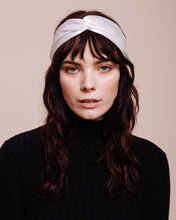 Load image into Gallery viewer, White Coyote - Headwrap