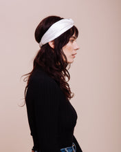 Load image into Gallery viewer, White Coyote - Headwrap