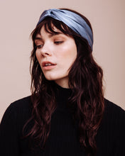 Load image into Gallery viewer, Blue Jean Baby - Headwrap
