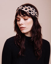 Load image into Gallery viewer, Devil in Disguise: Champagne - Headwrap