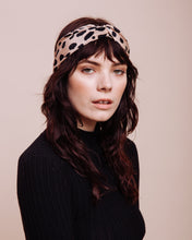 Load image into Gallery viewer, Devil in Disguise: Champagne - Headwrap
