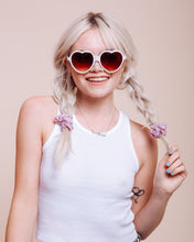 Load image into Gallery viewer, Loretta Rose - Mini Scrunchie