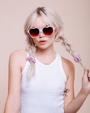 Load image into Gallery viewer, Loretta Rose - Mini Scrunchie