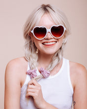 Load image into Gallery viewer, Loretta Rose - Mini Scrunchie