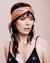 Load image into Gallery viewer, Champagne Supernova - Headwrap