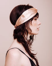 Load image into Gallery viewer, Champagne Supernova - Headwrap