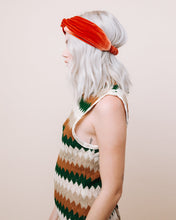 Load image into Gallery viewer, Velvet Sienna - Headwrap