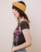 Load image into Gallery viewer, Jolene Mustard - Turban Headband