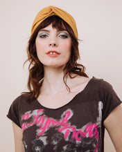 Load image into Gallery viewer, Jolene Mustard - Turban Headband
