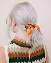 Load image into Gallery viewer, Hickory Wind - Scrunchie Tie