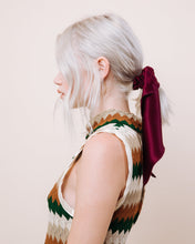 Load image into Gallery viewer, Prudence - Convertible Scrunchie Tie