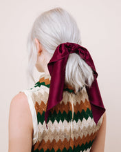 Load image into Gallery viewer, Prudence - Convertible Scrunchie Tie
