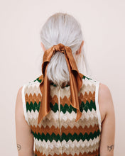 Load image into Gallery viewer, Stagecoach Mama - Convertible Scrunchie Tie
