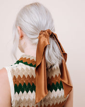 Load image into Gallery viewer, Stagecoach Mama - Convertible Scrunchie Tie