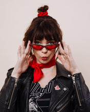 Load image into Gallery viewer, Lolita - Convertible Scrunchie Tie