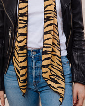 Load image into Gallery viewer, Cat Scratch Fever - Skinny Scarf