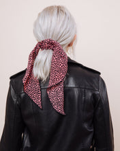 Load image into Gallery viewer, Heartbreaker - Convertible Scrunchie Tie