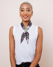 Load image into Gallery viewer, The Wizard - Scarf Tie
